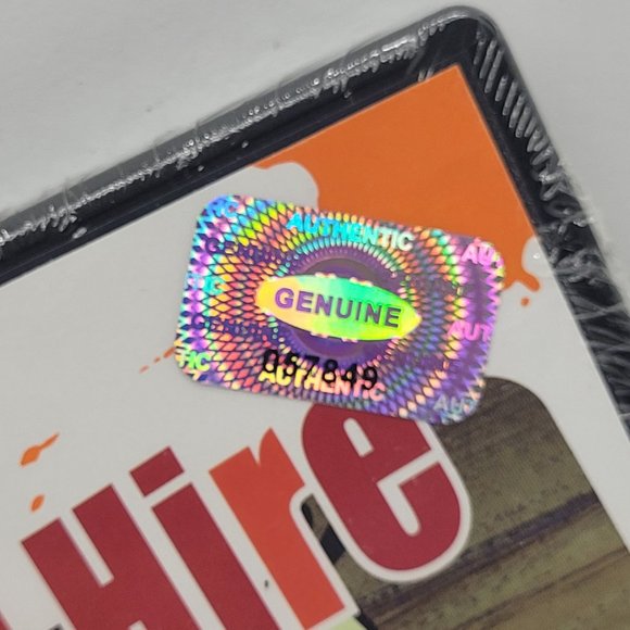 SpongeBob Square Pant Sponge For Hire - New - Sealed - DVD‎ - Picture 3 of 3